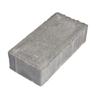 Pavé interpavé gris 60 mm 