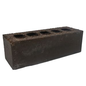 Brique d'argile charcoal Smooth