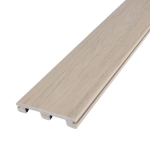 Planche de composite VENTURE couleur Littoral 5 1/2 po x 16 pi Rainuré.