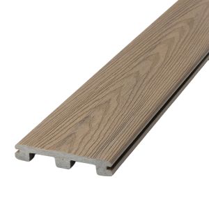 Planche de composite VENTURE couleur Sandbar 5 1/2 po x 20 pi Solide.