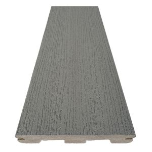 Planche de composite PRIME couleur Maritime Gray 5 1/2 po x 20 pi Carré.