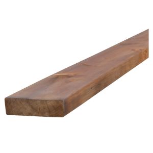Bois traité tanatone 2 po x 4 po x 8 pi Lebel Cambium.