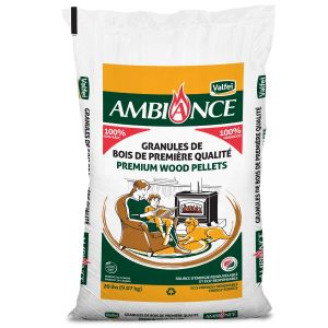 Granules de bois de première qualité Ambiance