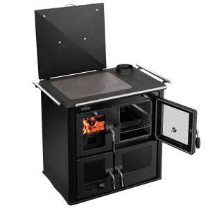 Poêle à bois cuisinière OUTBACK CHEF