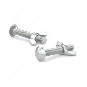 Boulon de carrosserie 1/4 po Abrikit