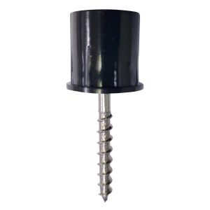Connecteur pour barreaux ronds