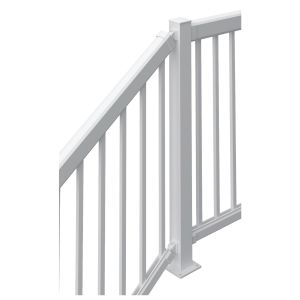 Section de rampe en aluminium pour descente PROFORMANCE