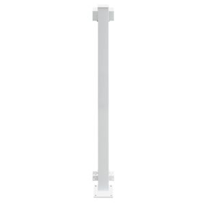 Poteau de ligne en aluminium PROFORMANCE