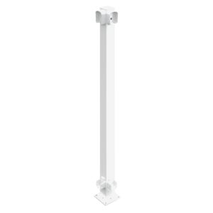 Poteau de coin en aluminium PROFORMANCE