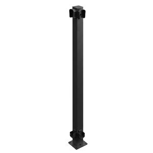 Poteau de coin en aluminium PROFORMANCE