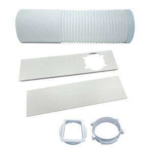 Ensemble de remplacement d'échappement pour climatiseur portable