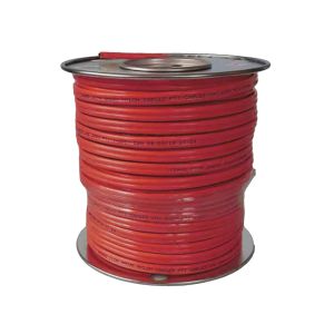 Fil électrique 2/12 NMD-90 rouge