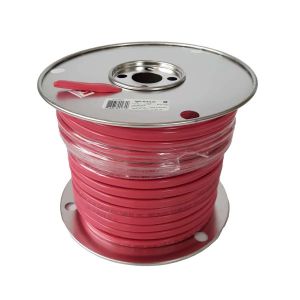 Fil électrique 2/10 NMD-90 rouge