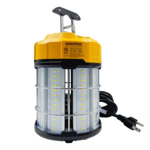 Lampe de travail de construction DEL