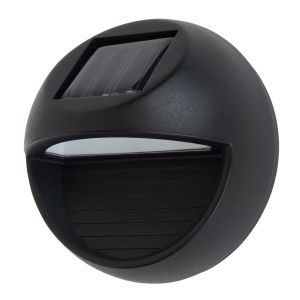 Lampe solaire ronde
