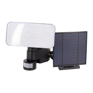 Lampe de sécurité à énergie solaire avec capteur de mouvement