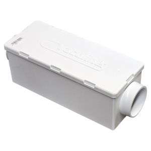 Silencieux pour aspirateur central