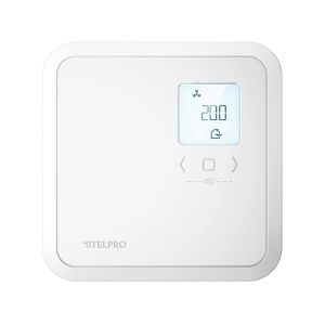 Thermostat électronique programmable pour aéroconvecteur pulsé