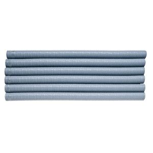 Tuyau flexible pour aspirateur central