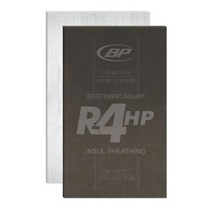 Panneau isolant R-4 HP