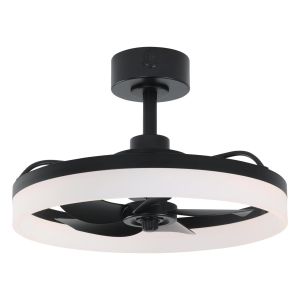 Ventilateur de plafond à profil bas CODY avec LED gradable