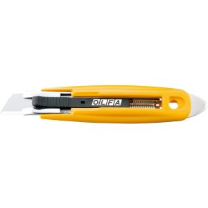 Couteau de sécurité auto rétractable SK-9