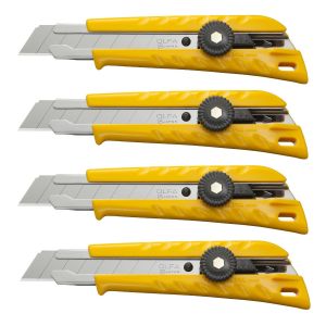 Ensemble de 4 couteaux L-1