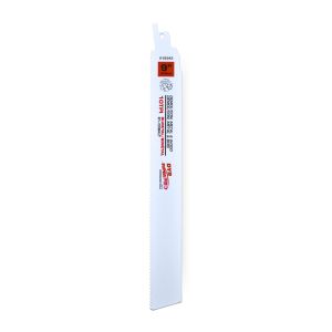 Lame pour scie alternative pour coupe de bois et clous