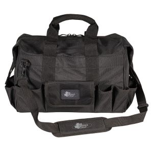 Sac à outils noir pour entrepreneur PHANTOM