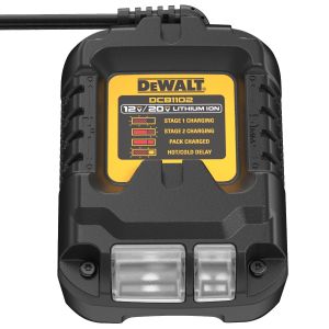 Chargeur DEWALT lithium-ion