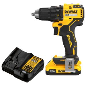 Ensemble perceuse-visseuse 1/2 po compact DEWALT 20V MAX