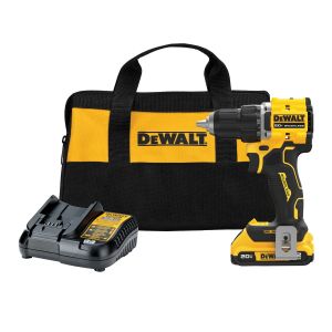 Ensemble de perceuse-visseuse 1/2 po
