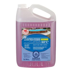 Antigel à plomberie
