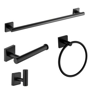 Ensemble d'accessoires de salle de bain