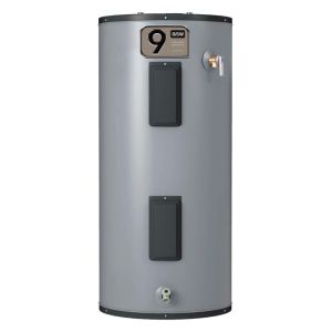 Chauffe-eau électrique à élément double