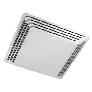 Grille de remplacement de ventilateur de salle de bain