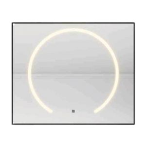 Miroir DEL anti-buée