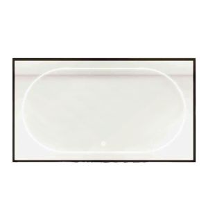 Miroir DEL anti-buée