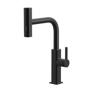 Robinet de cuisine avec tête pivotante