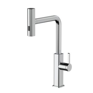 Robinet de cuisine avec tête pivotante