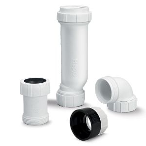 Siphon sans eau HEPVO