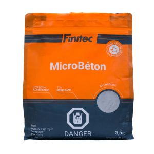 MicroBéton anthracite 3.5kg