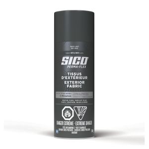 Peinture et apprêt pour tissus extérieur SICO PERMA-FLEX