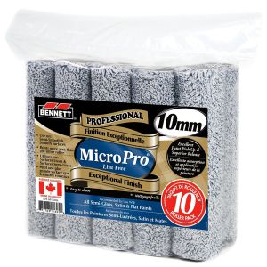 Rouleaux à peinture Micro Pro