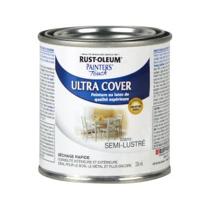 Peinture Painters Touch Ultra Cover multi-usages fini semi-lustré