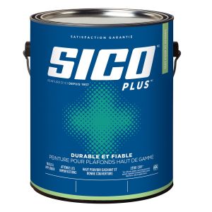 Peinture d'intérieur au latex pour plafonds SICO PLUS