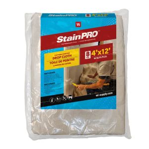 Toile de protection de qualité professionnelle