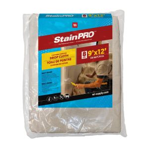 Toile de protection de qualité professionnelle
