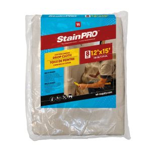 Toile de protection de qualité professionnelle