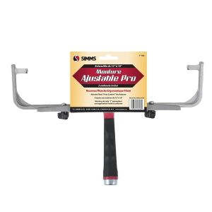 Armature pour rouleau ajustable professionnelle